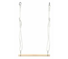 Small Foot Drevená hojdačka Trapeze / nosnosť: 100 kg / od 3 rokov