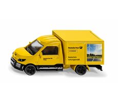 SIKU Super - Žltá dodávka / 1:50 / od 3 rokov