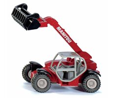 SIKU Blister - Teleskopický nakladač / od 3 rokov
