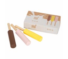 Small Foot Drevené nanuky Fresh / od 3 rokov