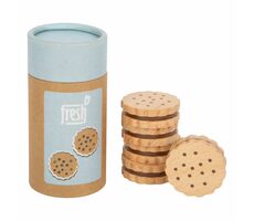 Small Foot Drevené sušienky Fresh / od 3 rokov