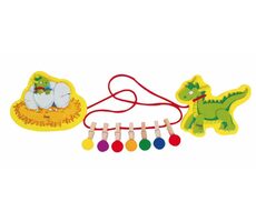 Small Foot Šnúra na odkazy s dráčikom