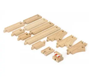 BRIO Štartovací set koľají / od 3 rokov