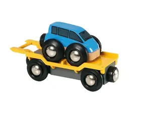 Brio Príves na prepravu áut / od 3 rokov