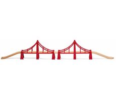 BRIO Most veľký &#39;&#39;San Francisko&#39;&#39; / od 3 rokov