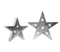 Small Foot Stojan na čajové sviečky Star