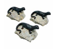 Small Foot Dekorácia jašterica sada 3 ks