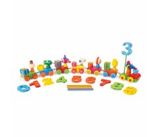 Small Foot Narodeninová sada so zvieratkami / od 3 rokov