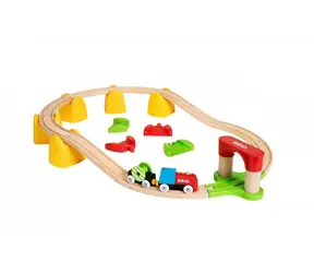 Brio Moja prvá elektrická vláčikodráha / od 18m
