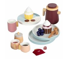 Small Foot Čajový a kávový set Tasty / od 3 rokov