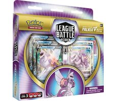 Pokémon TCG: Origin Forme Palkia VSTAR League Battle Deck / od 6 rokov