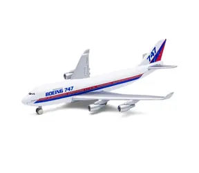 Welly Lietadlo Boeing 747 „Jumbo Jet“ / od 3 rokov