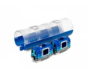 BRIO Svietiace metro a tunel / od 3 rokov