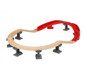 BRIO Set stúpajúcich koľají / od 3 rokov