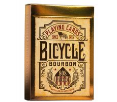 Bicycle Hracie karty Bourbon