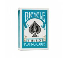 Bicycle Hracie karty Tyrkysové