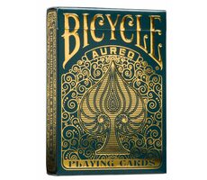 Bicycle Hracie karty Aureo