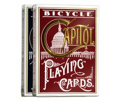 Bicycle Hracie karty Capitol