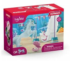 Schleich Bayala 42575 Magický podvodný turnaj / od 3 rokov