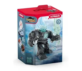 Schleich Eldrador 42598 Tieňový ľadový robot Mini Creatures / od 3 rokov