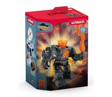 Schleich Eldrador 42599 Tieňový kamenný robot Mini Creatures / od 3 rokov