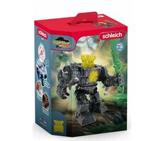 Schleich Eldrador 42600 Tieňový pralesný robot Mini Creatures / od 3 rokov