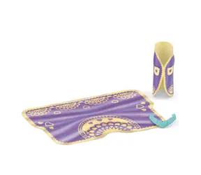 Schleich Horse Club 42590 Skrášľovacie doplnky pre kone / od 4 rokov