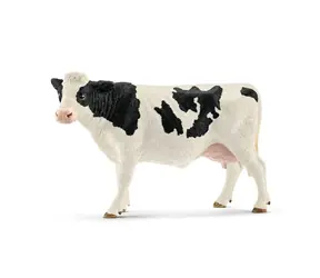 Schleich Farm World 13797 Krava holšteinská / od 3 rokov