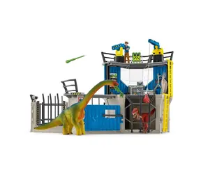 Schleich Dinosaurs 41462 Veľká dinosauria výskumná stanica / od 4 rokov
