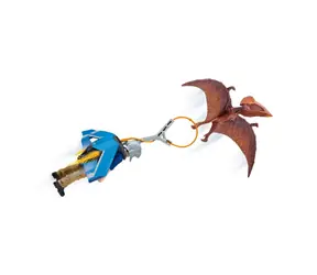 Schleich Dinosaurs 41467 Raketový batoh Jetpack na prenasledovanie / od 4 rokov