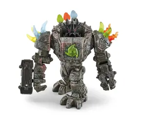 Schleich Eldrador 42549 Veľký robot s Mini Creature / od 7 rokov