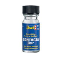 Revell 39609 Contacta Clear - tekuté lepidlo 20g