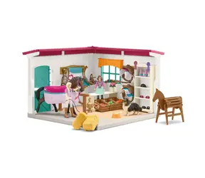 Schleich Horse Club 42568 Obchod pre kone / od 5 rokov