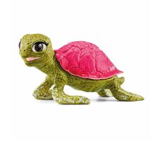 Schleich Bayala 70759 Ružová zafírová korytnačka / od 5 rokov