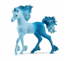 Schleich Bayala 70758 Žriebä vodného a ohnivého jednorožca Elementa / od 5 rokov