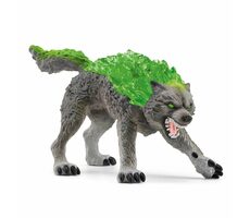 Schleich Eldrador 70153 Granitový vlk / od 3 rokov