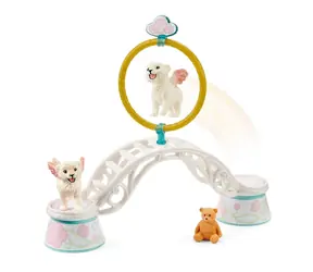 Schleich Bayala 42524 Výcvik pre okrídlené levíčky