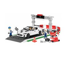 Cobi 24567 MASERATI GRAN TURISMO GT3 Racing / 1:35 / 300 kociek / od 6 rokov