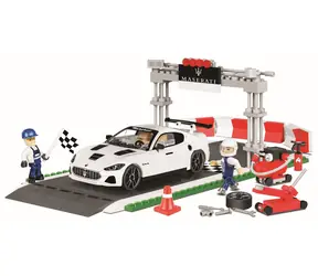 Cobi 24567 Maserati Granturismo GT3 Racing / 1:35 / 300 kociek / od 6 rokov