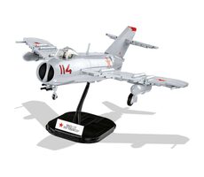 COBI 5823 Ruské stíhacie lietadlo MiG-17 / 1:32 / 568 kociek / 1 f / od 7 rokov