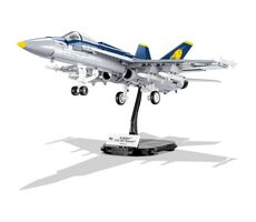 COBI 5810 Americké stíhacie lietadlo F/A-18C Hornet / 538 dielov / 1:48 / od 8 rokov