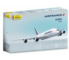 Heller Airbus A380 Air France / Plastikový model / 1:125 / 239 dielikov