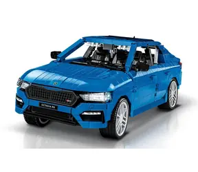 Cobi 24343 Škoda Octavia RS / 2405 dielov / 1:12 / od 5 rokov