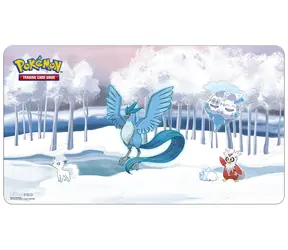 Ultra PRO Pokémon: GS Frosted Forest - Hracia podložka / od 6 rokov