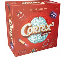 ADC Blackfire Cortex 3 Challenge / Dĺžka hry: 15 minút / Počet hráčov: 2 - 6 / od 8 rokov