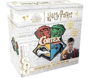 ADC Blackfire Cortex Harry Potter / Dĺžka hry: 15 minút / Počet hráčov: 2 - 6 / od 8 rokov