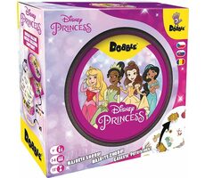 ADC Blackfire Dobble Disney princess / Dĺžka hry 15 minút / počet hráčov 2-8 / od 4 rokov