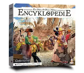 ADC Blackfire Encyklopédia / Dĺžka hry: 25-100 minút / Počet hráčov: 1 - 4 / od 12 rokov
