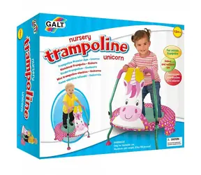 Galt Trampolína pre najmenších - Jednorožec / od 12 mesiacov