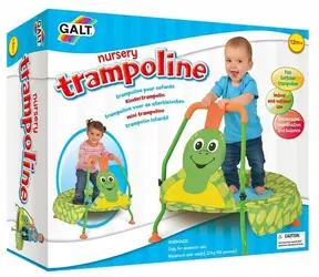 Galt Trampolína pre najmenších - Korytnačka / od 12 mesiacov